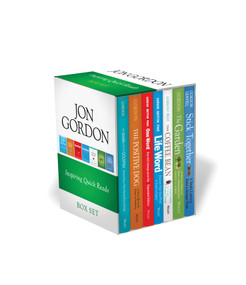 The Jon Gordon Inspiring Quick Reads Box Set by Jon Gordon, 9781119802754