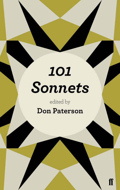 101 Sonnets by Don Paterson, 9780571407743