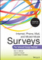 Internet, Phone, Mail, and Mixed-Mode Surveys (The Tailored Design Method) by Don A. Dillman, Jolene D. Smyth, Leah Melani Christian, 9781118456149