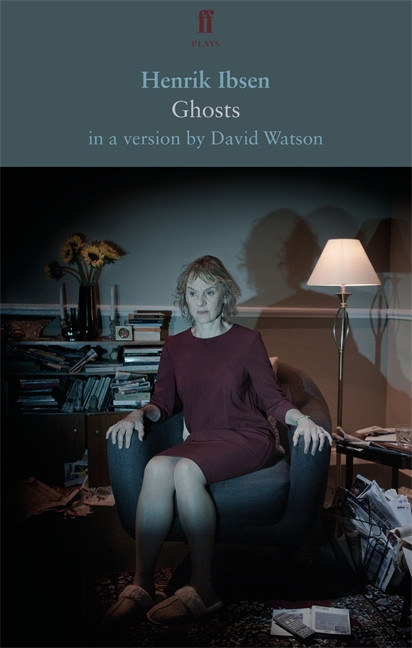 Ghosts by David Watson, 9780571408078