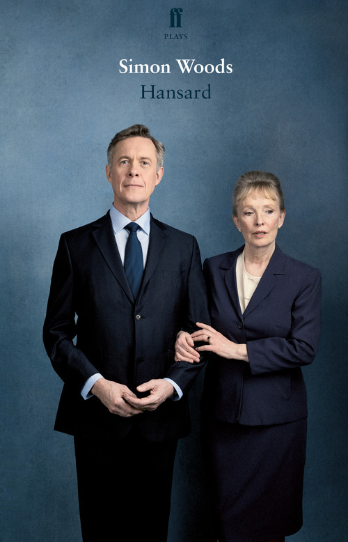 Hansard by Simon Woods, 9780571408092