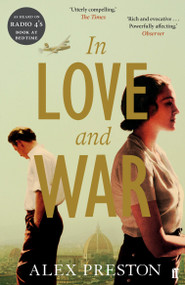 In Love and War by Alex Preston, 9780571408184