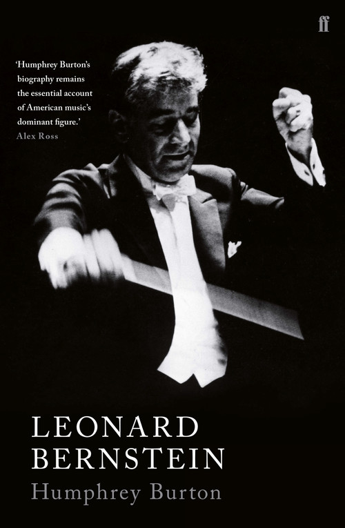 Leonard Bernstein by Humphrey Burton, 9780571408238