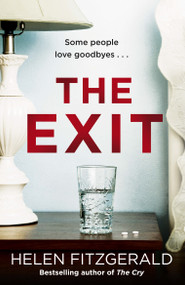 The Exit by Helen FitzGerald, 9780571408733