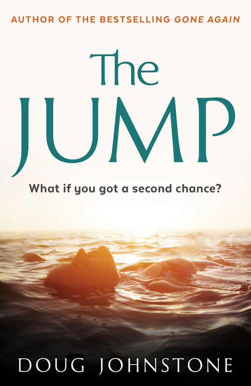 The Jump by Doug Johnstone, 9780571408795