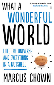 What a Wonderful World (One Man's Attempt to Explain the Big Stuff) by Marcus Chown, 9780571409334