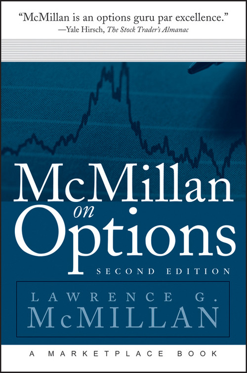McMillan on Options by Lawrence G. McMillan, 9780471678755
