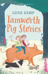 Tamworth Pig Stories by Gene Kemp, 9780571409501