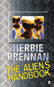 The Aliens Handbook by Herbie Brennan, 9780571409525