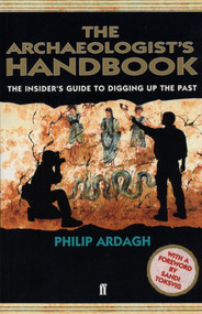 The Archaeologists' Handbook by Philip Ardagh, 9780571409532