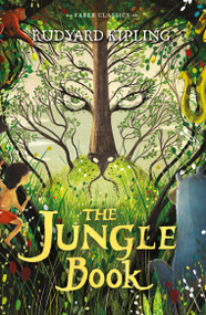 The Jungle Book by Rudyard Kipling, 9780571409570
