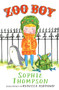 Zoo Boy by Sophie Thompson, 9780571409679