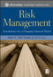 Risk Management (Foundations For a Changing Financial World) by Walter V. "Bud" Haslett, Jr., 9780470903391