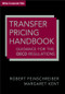 Transfer Pricing Handbook (Guidance on the OECD Regulations) by Robert Feinschreiber, Margaret Kent, 9781118347614