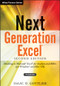 Next Generation Excel (Modeling In Excel For Analysts And MBAs (For MS Windows And Mac OS)) by Isaac Gottlieb, 9781118469101