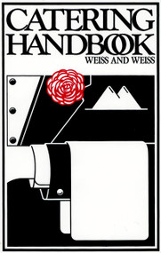 Catering Handbook by Edith Weiss, Hal Weiss, 9780471284277