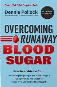 Overcoming Runaway Blood Sugar by Dennis Pollock, 9780736995320