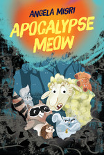 Apocalypse Meow by Angela Misri, 9781770868786