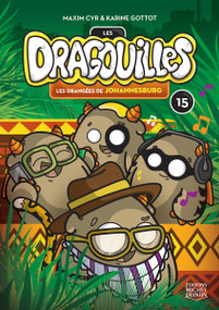 Les orangées de Johannesburg (French Edition) by Karine Gottot, Maxim Cyr, 9782894357118