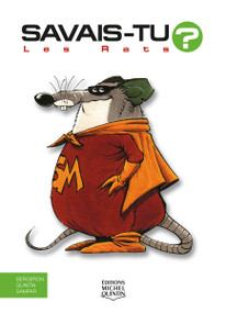 Les Rats (French Edition) by Alain M. Bergeron, Sampar, Michel Quintin, 9782894353776