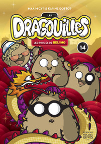 Les rouges de Beijing (French Edition) by Karine Gottot, Maxim Cyr, 9782894357606