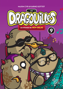 Les rouges de New Delhi (French Edition) by Karine Gottot, Maxim Cyr, 9782894355602