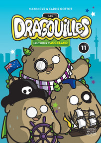 Les vertes d'Auckland (French Edition) by Karine Gottot, Maxim Cyr, 9782894356586