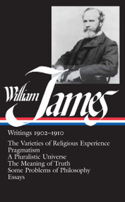 William James: Writings 1902-1910 by William James, 9780940450387