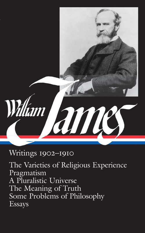 William James: Writings 1902-1910 by William James, 9780940450387