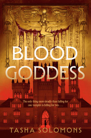 Blood Goddess (Book One) by Tasha Solomons, 9798217377688