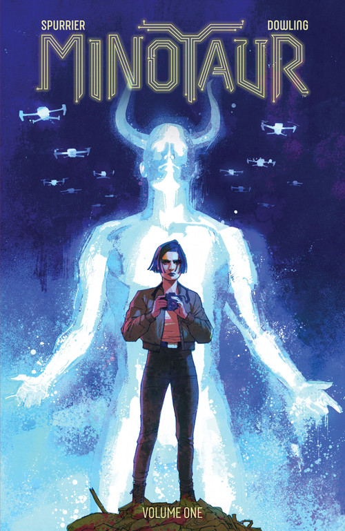 Minotaur Volume 1 by Simon Spurrier, Mike Dowling, Sofie Dodgson, Hassan Otsmane-Elhaou, Mike Dowling, 9798903850495