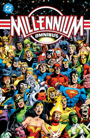 Millennium Omnibus by Steve Englehart, Joe Staton, Marv Wolfman, George Perez, Various, 9781799516668