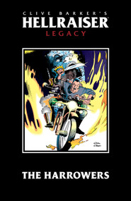Hellraiser Legacy: The Harrowers by Clive Barker, Malcolm Smith, Various, Gene Colan, Various, 9798217385065
