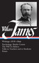William James: Writings 1878-1899 (LOA #58) (Psychology: Briefer Course / The Will to Believe / Talks to Teachers and to Students / Essays) by William James, Gerald E. Myers, 9780940450721