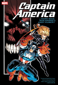 Captain America By Waid, Garney & Kubert Omnibus Ron Garney Cover [New Printing] by Mark Waid, Ron Garney, Ron Garney, Dale Eaglesham, Ron Garney, 9781302972011