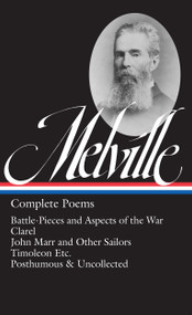 Herman Melville: Complete Poems by Herman Melville, Hershel Parker, 9781598536188