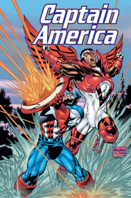 Captain America Epic Collection: Twisted Tomorrows by Mark Waid, Dan Jurgens, Andy Kubert, Lee Weeks, 9781302972134