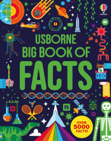 Big Book of Facts by Alex Frith, Amy Chiu, Victoria Williams, Mairi Mackinnon, Carole Verbyst, Carole Verbyst, Abiyasa Adiguna, Ross Crawford, Ross Crawford, Megan Cullis, Mal Made, Nicholas Taylor, Lynn Bremner, 9781805079187