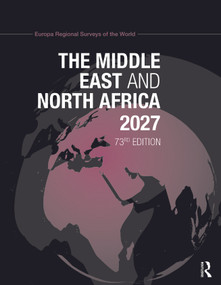 The Middle East and North Africa 2027 by Europa Publications, 9781041338659