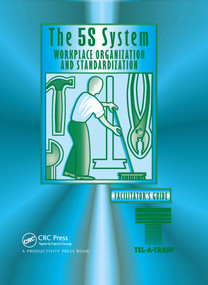 5S Video Facilitator Guide by Press Productivity, 9781420075946