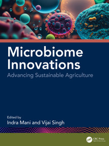 Microbiome Innovations (Advancing Sustainable Agriculture) by Indra Mani, Vijai Singh, 9781032897493