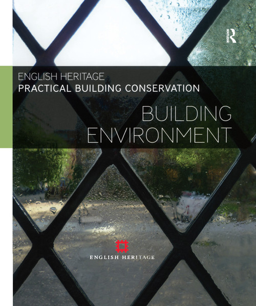 Practical Building Conservation, 10-volume set by Historic England, 9781409409441