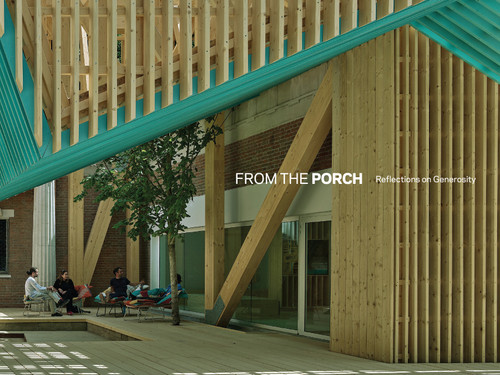 From the Porch (Reflections on Generosity) by Jonathan Boelkins, Susan Chin, Peter MacKeith, 9798996384655