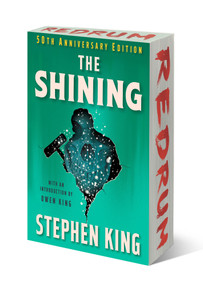 The Shining (Deluxe Edition) (50th Anniversary Edition) by Stephen King, Owen King, 9798217011087