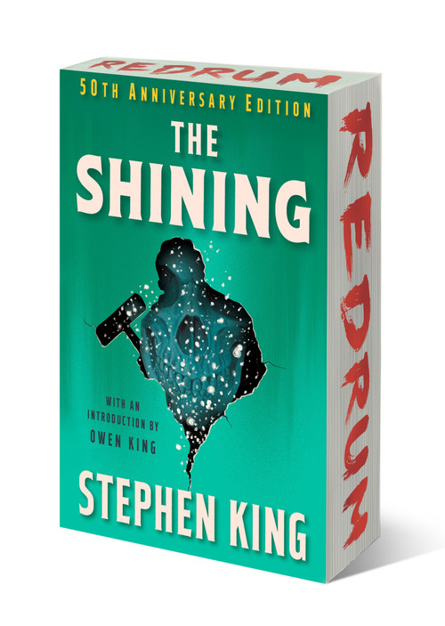The Shining (Deluxe Edition) (50th Anniversary Edition) by Stephen King, Owen King, 9798217011087