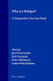 Who is a Refugee? (A Comparative Case Law Study) by Dirk Vanheule, Jean-Yves Carlier, Klaus Hullmann, Carlos Peña Galiano, 9789041103482