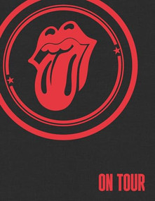 The Rolling Stones: On Tour (The Official Celebration of the Greatest Live Band of All Time) by The Rolling Stones, Paul Sexton, 9781035443765