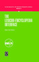 The Lexicon-Encyclopedia Interface by Bert Peeters, 9780080435916