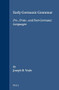 Early Germanic Grammar (Pre-, Proto-, and Post-Germanic Languages) by Joseph Voyles, 9780127282701