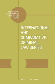 The Protection of Human Rights in the Administration of Criminal Justice (A Compendium of United Nations Norms and Standards) by Alfred de Zayas, M. Cherif Bassiouni, 9780941320870